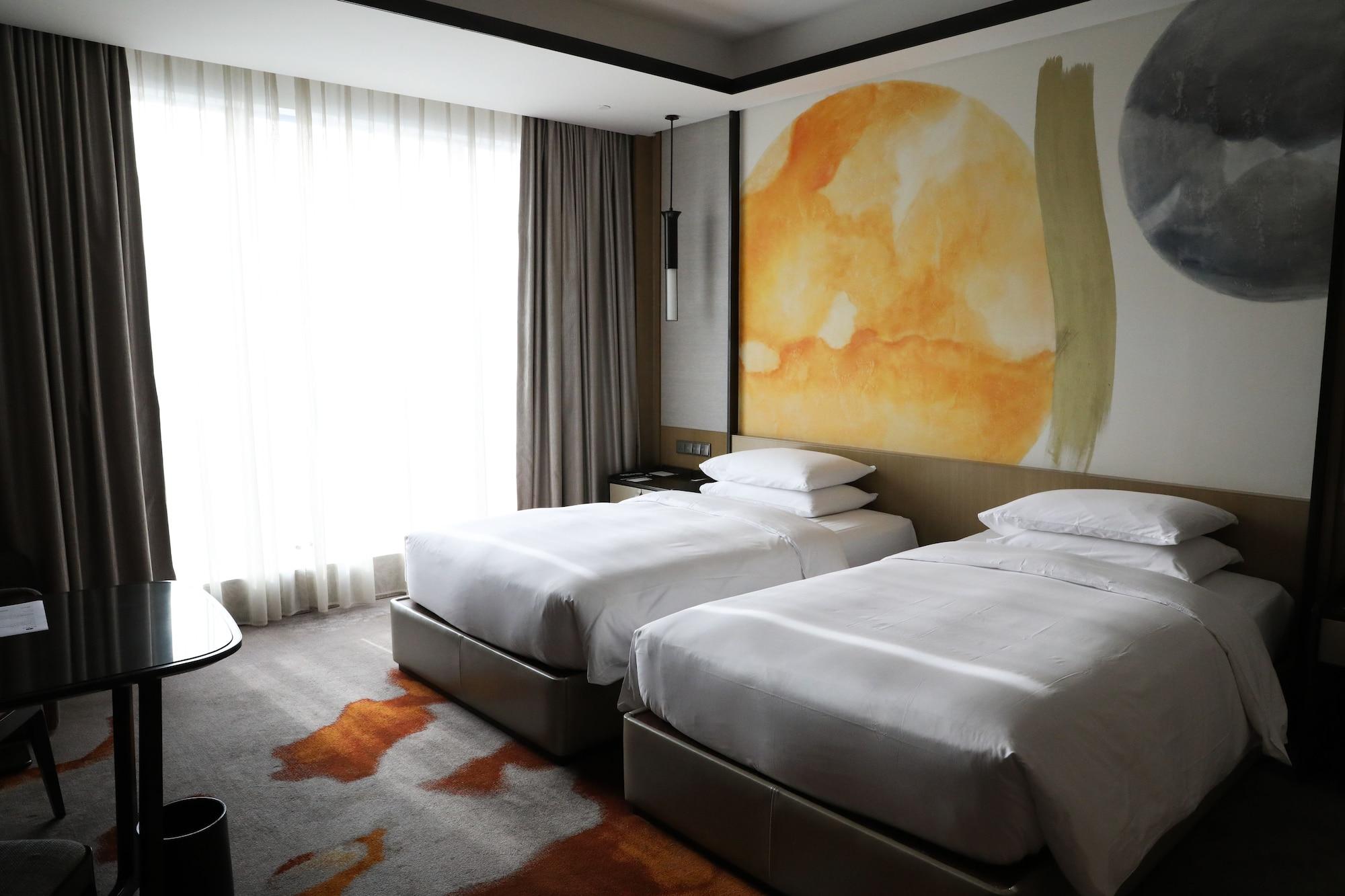 Hyatt Regency Wuxi Hotel Wuxi  Exterior photo