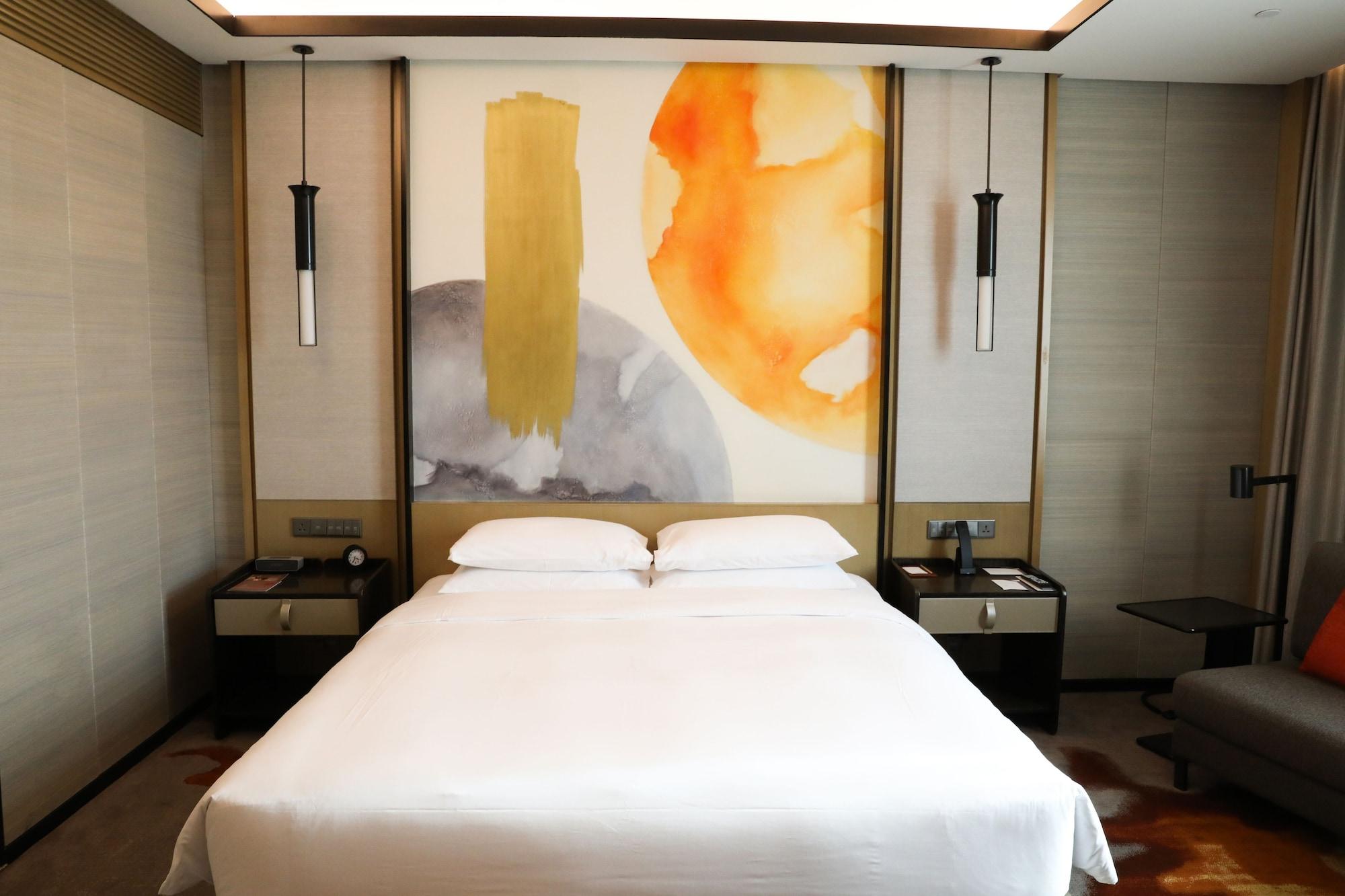 Hyatt Regency Wuxi Hotel Wuxi  Exterior photo