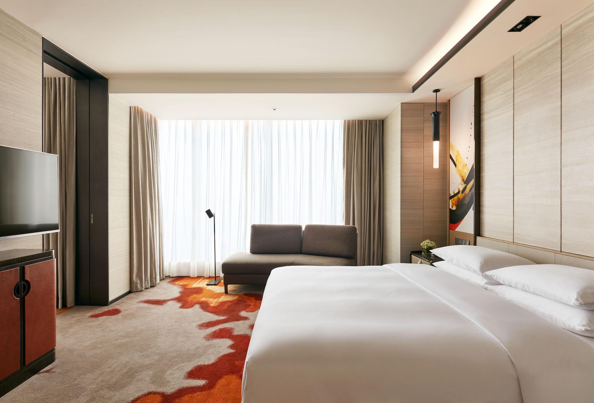 Hyatt Regency Wuxi Hotel Wuxi  Exterior photo