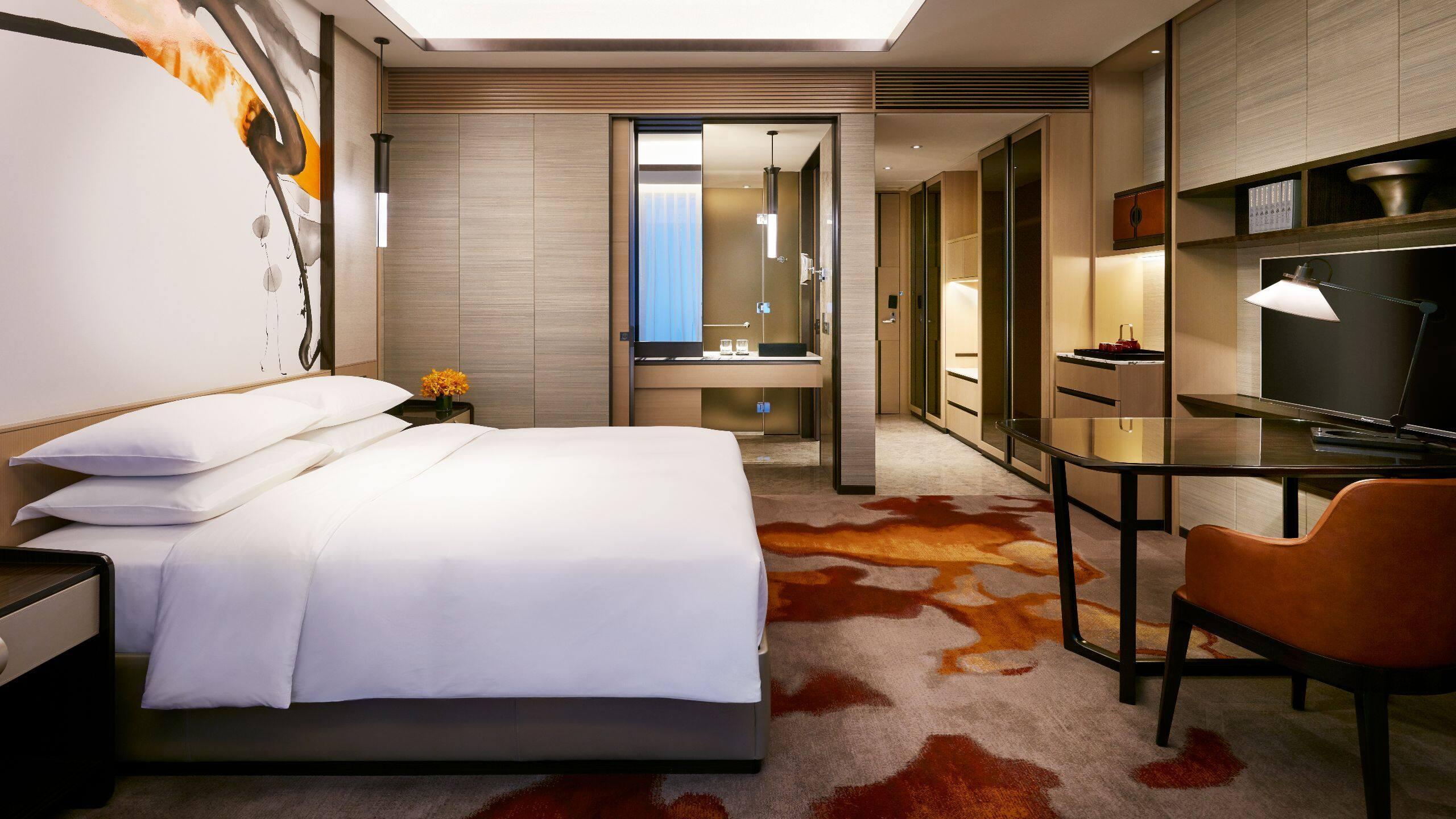Hyatt Regency Wuxi Hotel Wuxi  Exterior photo