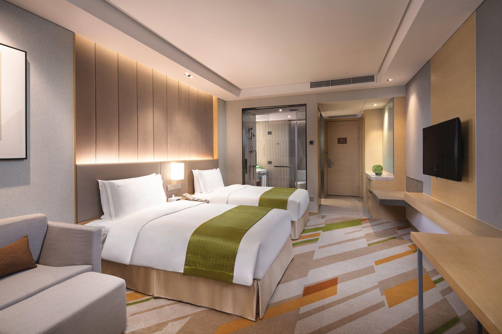 Hyatt Regency Wuxi Hotel Wuxi  Exterior photo