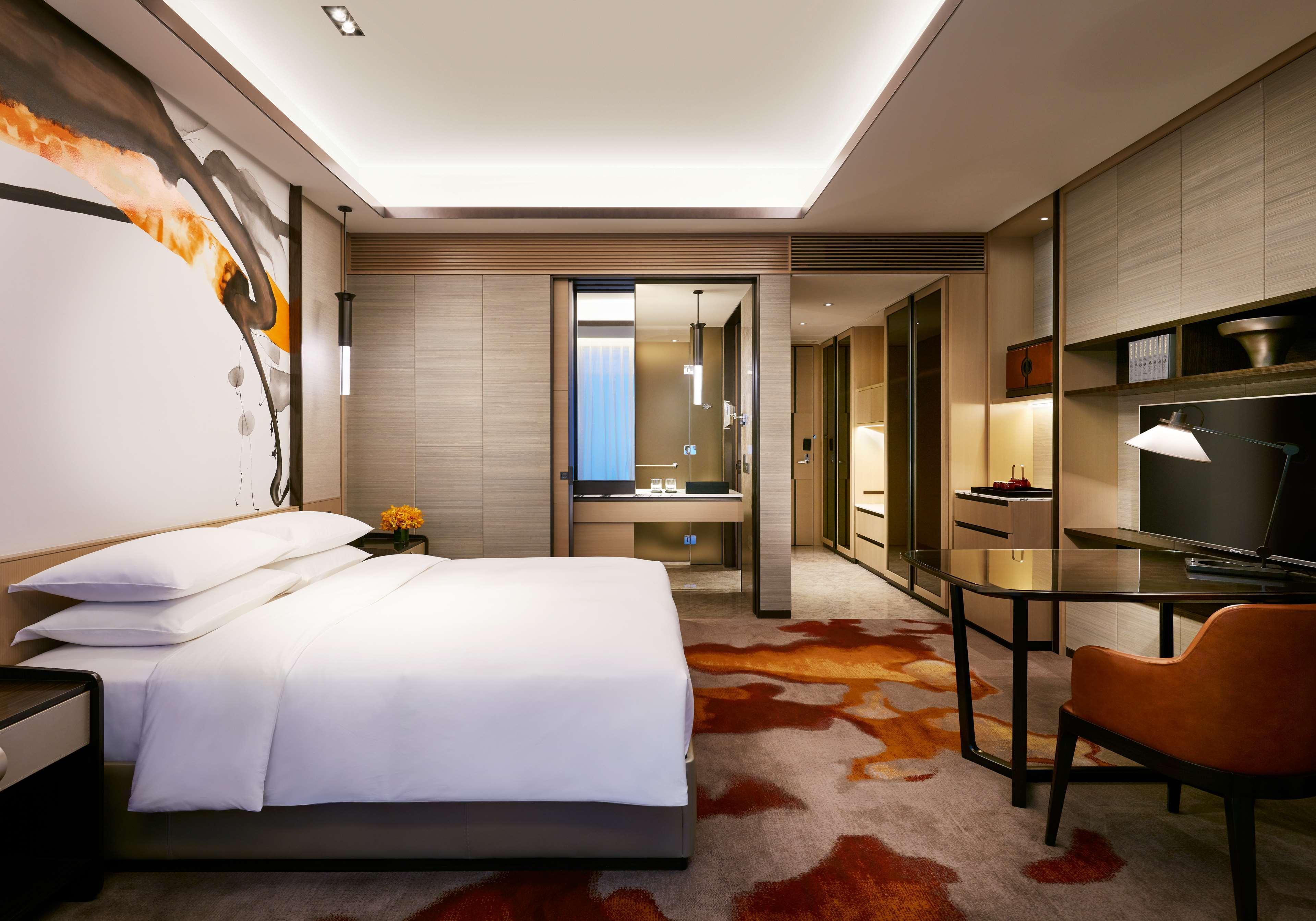 Hyatt Regency Wuxi Hotel Wuxi  Exterior photo