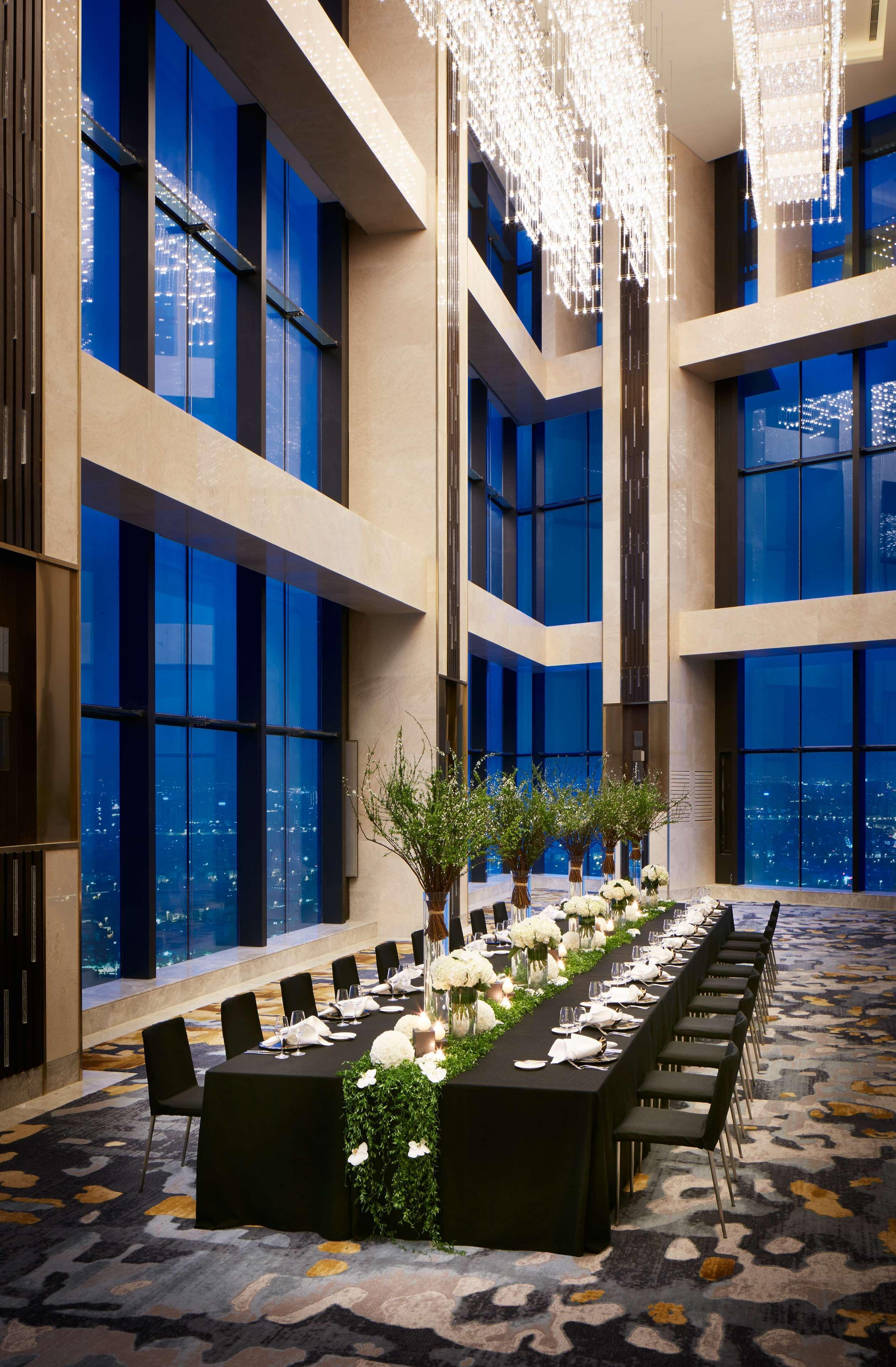 Hyatt Regency Wuxi Hotel Wuxi  Exterior photo