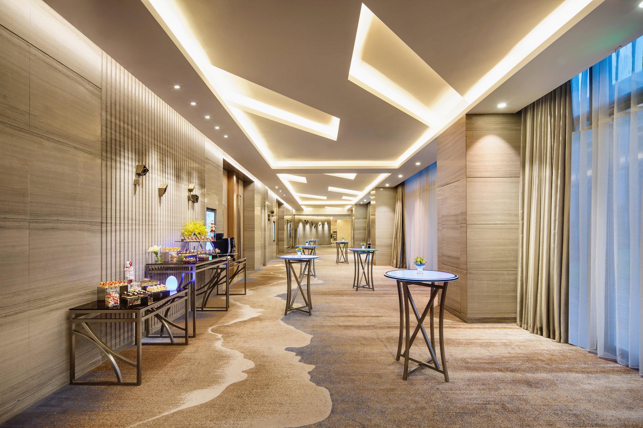 Hyatt Regency Wuxi Hotel Wuxi  Exterior photo