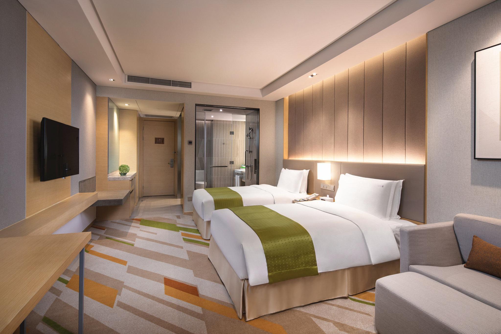 Hyatt Regency Wuxi Hotel Wuxi  Exterior photo