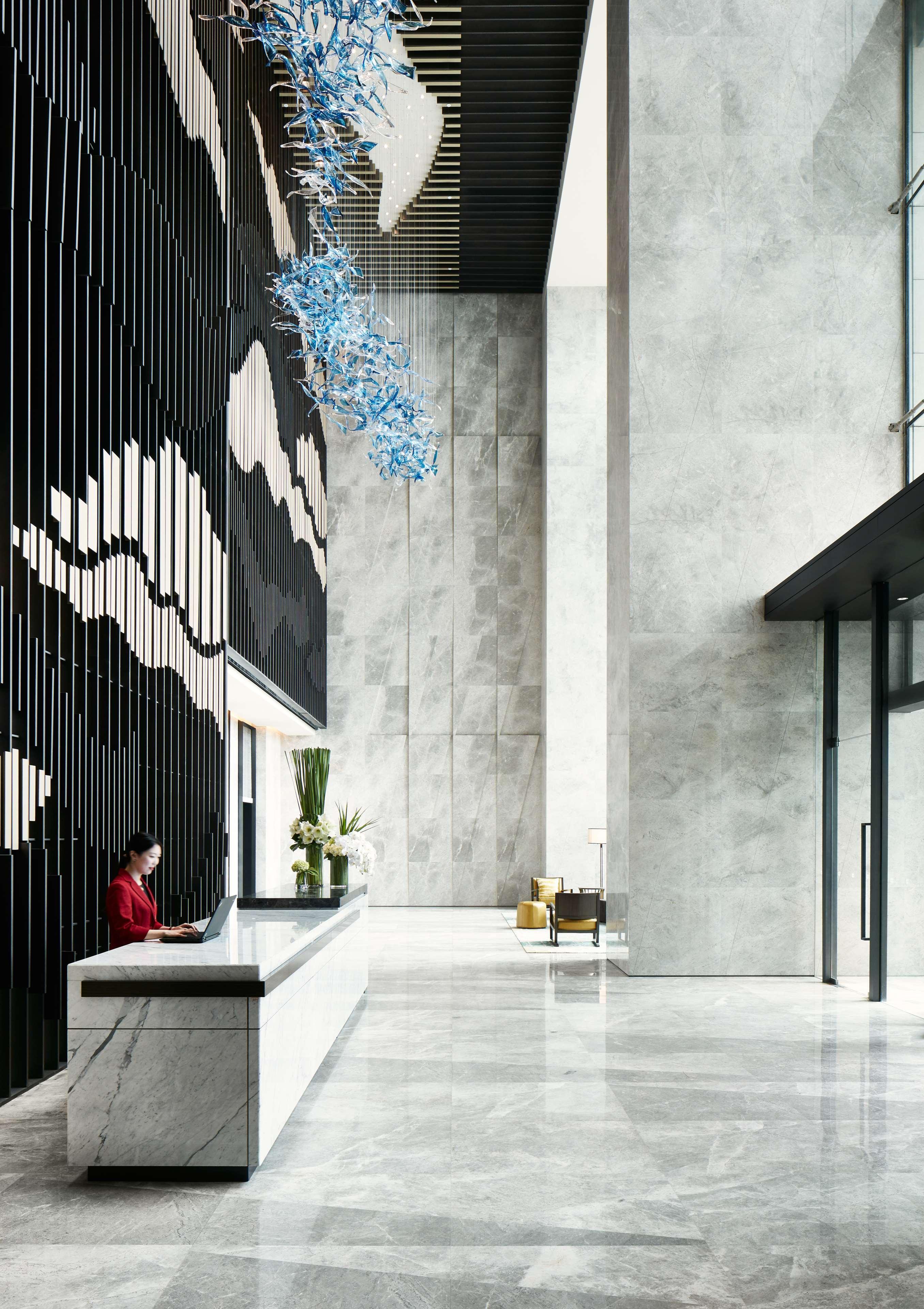 Hyatt Regency Wuxi Hotel Wuxi  Exterior photo
