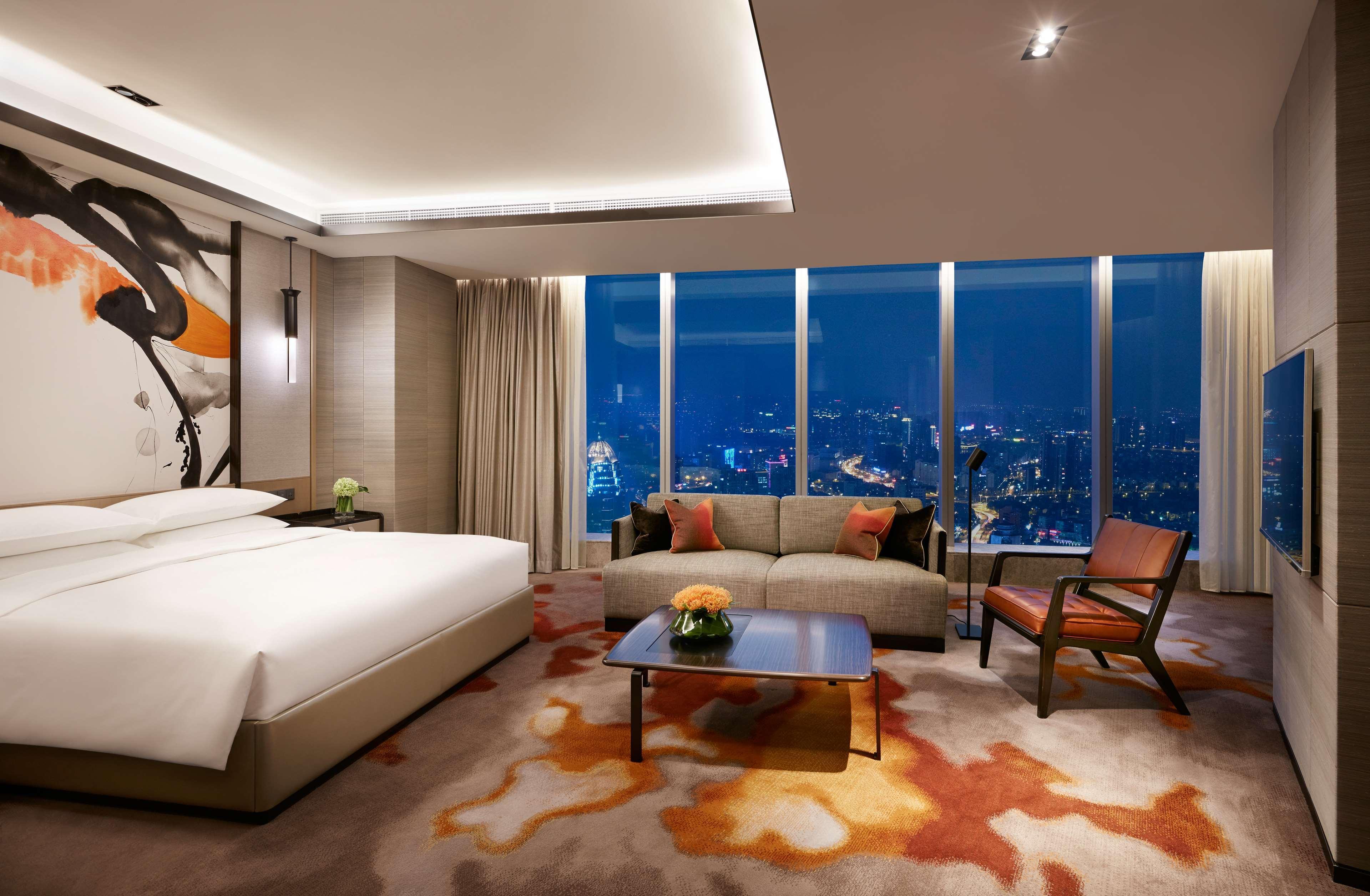 Hyatt Regency Wuxi Hotel Wuxi  Exterior photo