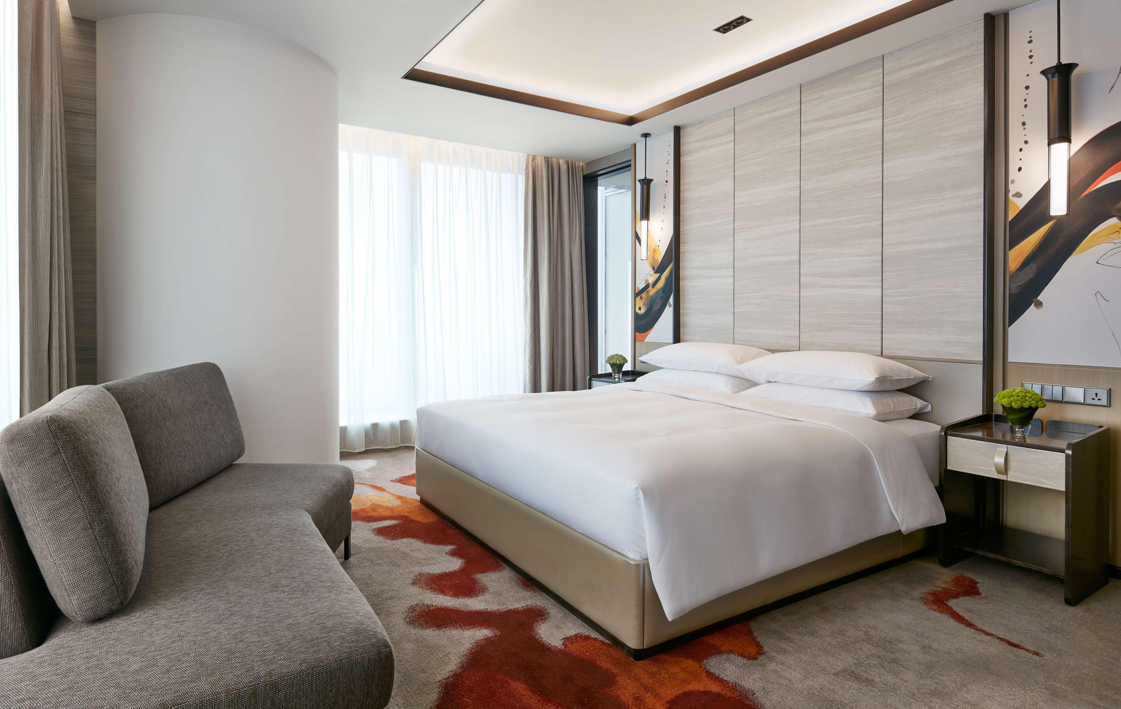 Hyatt Regency Wuxi Hotel Wuxi  Exterior photo
