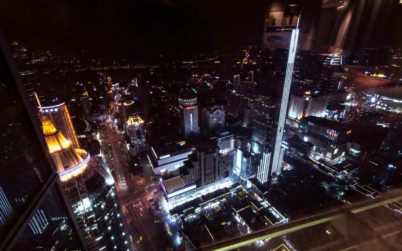 Hyatt Regency Wuxi Hotel Wuxi  Exterior photo